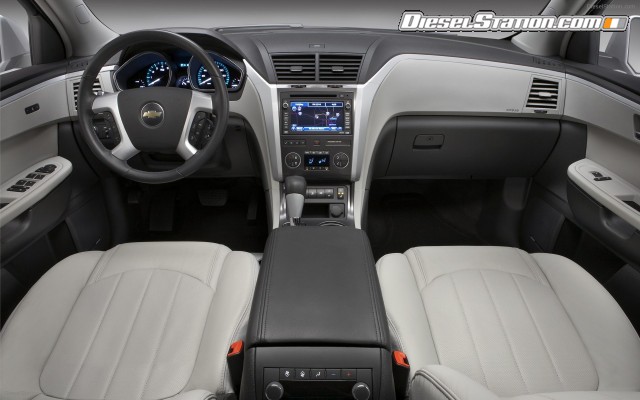 Chevrolet traverse 2009 Widescreen Picture #19 Chevrolet traverse 2009 Widescreen Picture #19