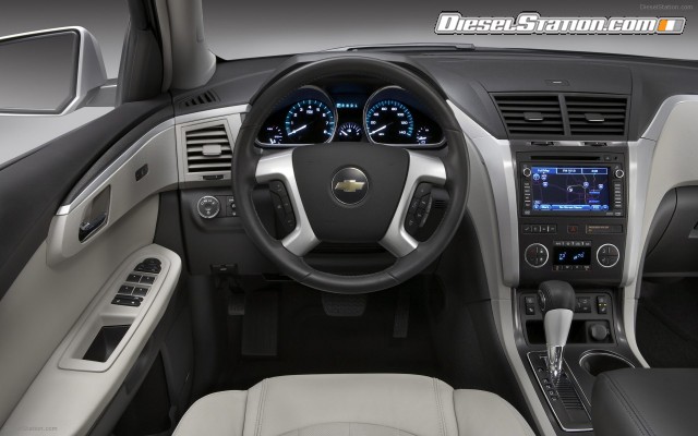 Chevrolet traverse 2009 Widescreen Picture #42 Chevrolet traverse 2009 Widescreen Picture #42