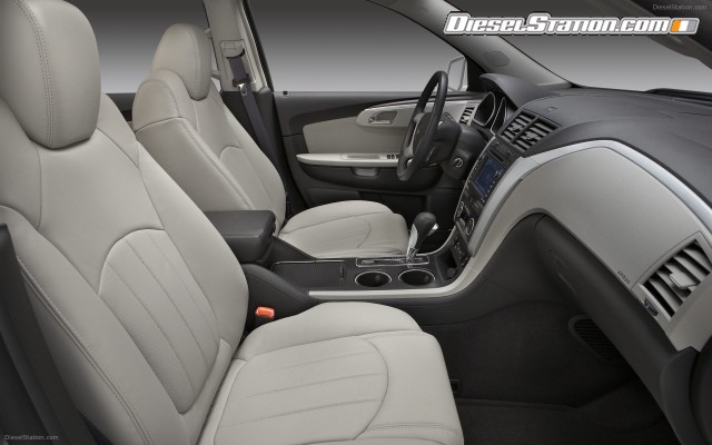 Chevrolet traverse 2009 Widescreen Picture #28 Chevrolet traverse 2009 Widescreen Picture #28