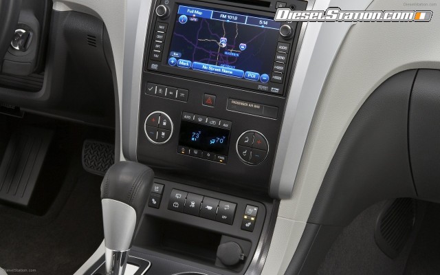 Chevrolet traverse 2009 Widescreen Picture #22 Chevrolet traverse 2009 Widescreen Picture #22