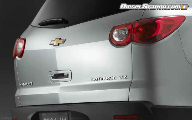 Chevrolet traverse 2009 Widescreen Picture #52 Chevrolet traverse 2009 Widescreen Picture #52