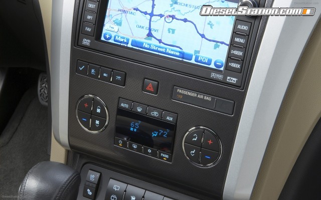 Chevrolet traverse 2009 Widescreen Picture #21 Chevrolet traverse 2009 Widescreen Picture #21