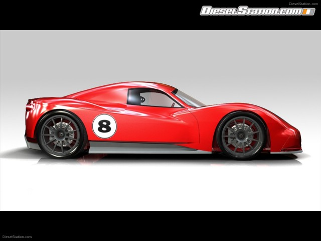 Chevron GR8 Picture #1 Chevron GR8 Picture #1