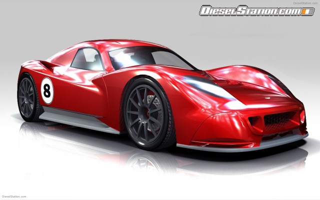 Chevron GR8 Widescreen Picture #9 Chevron GR8 Widescreen Picture #9