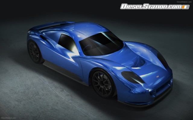 Chevron GR8 Widescreen Picture #8 Chevron GR8 Widescreen Picture #8