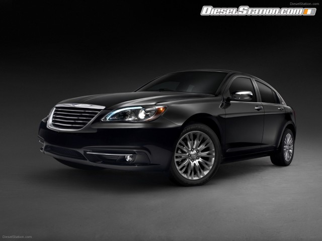 Chrysler 200 2011 Picture #18 Chrysler 200 2011 Picture #18