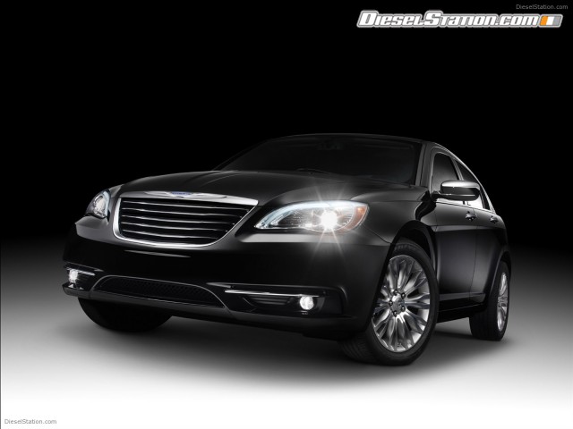 Chrysler 200 2011 Picture #16 Chrysler 200 2011 Picture #16