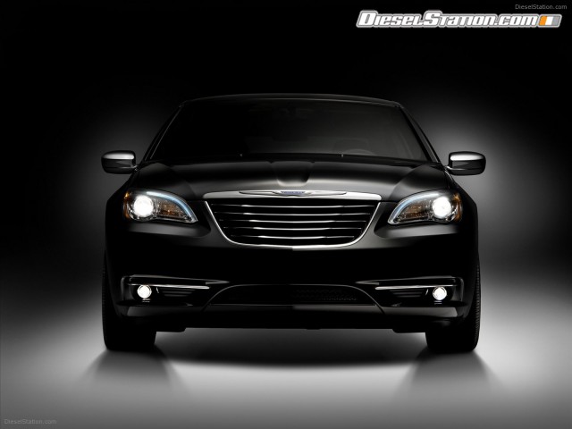 Chrysler 200 2011 Picture #9 Chrysler 200 2011 Picture #9