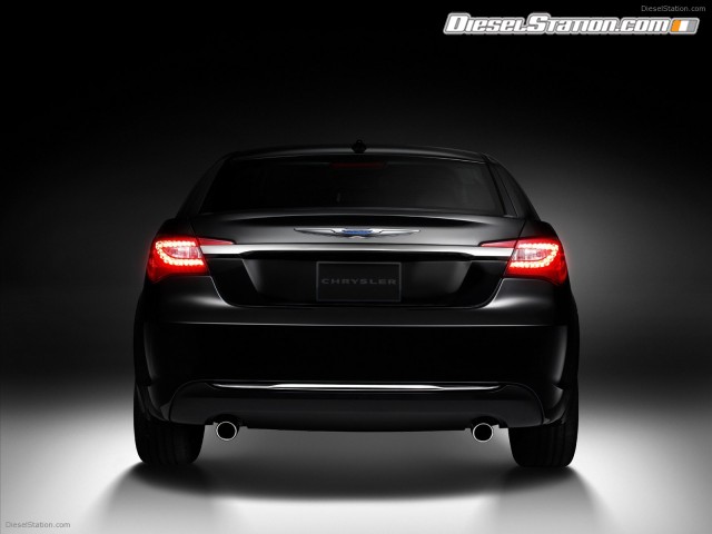 Chrysler 200 2011 Picture #23 Chrysler 200 2011 Picture #23