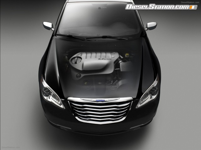 Chrysler 200 2011 Picture #1 Chrysler 200 2011 Picture #1