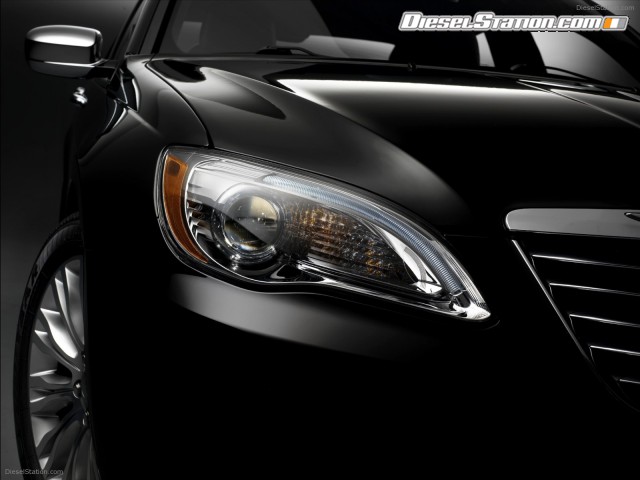 Chrysler 200 2011 Picture #20 Chrysler 200 2011 Picture #20