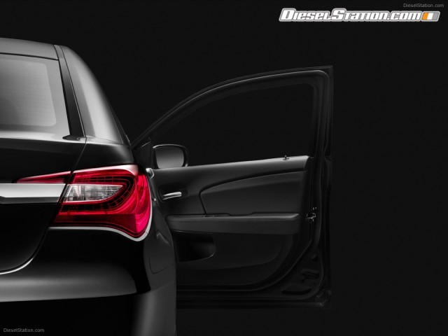 Chrysler 200 2011 Picture #3 Chrysler 200 2011 Picture #3