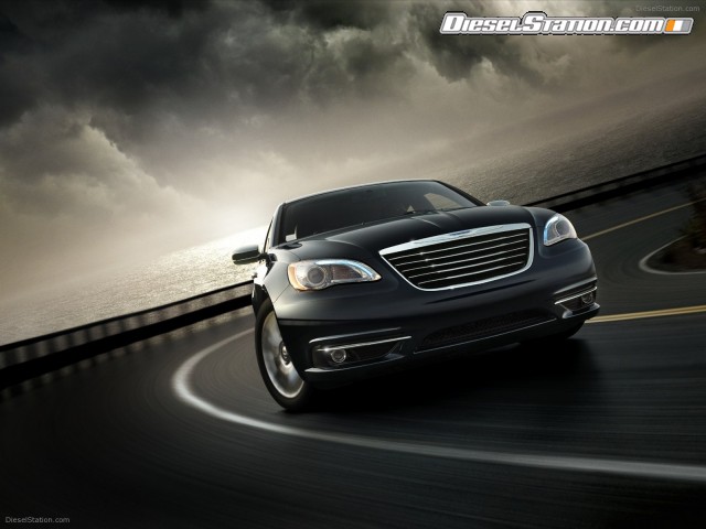 Chrysler 200 2011 Picture #2 Chrysler 200 2011 Picture #2