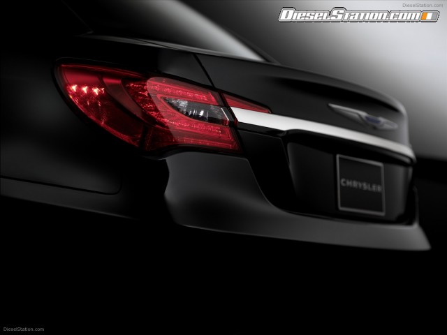 Chrysler 200 2011 Picture #11 Chrysler 200 2011 Picture #11