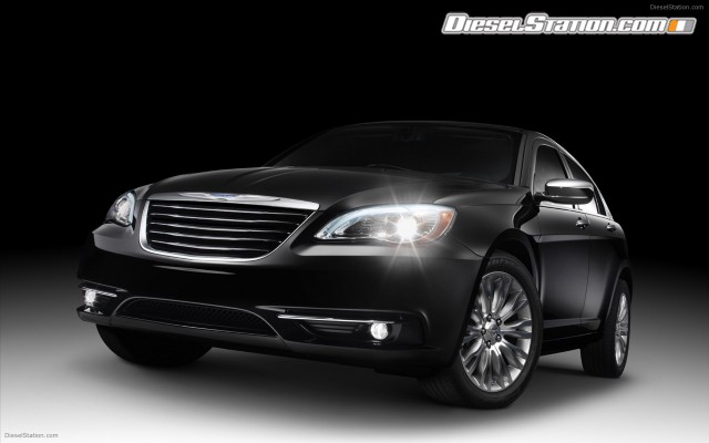 Chrysler 200 2011 Widescreen Picture #5 Chrysler 200 2011 Widescreen Picture #5