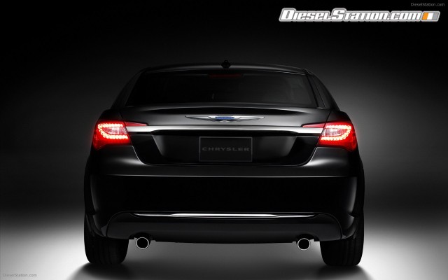 Chrysler 200 2011 Widescreen Picture #8 Chrysler 200 2011 Widescreen Picture #8