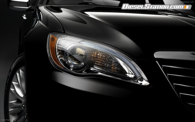 Chrysler 200 2011 Widescreen Picture #4 Chrysler 200 2011 Widescreen Picture #4