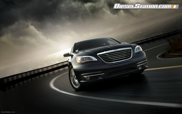 Chrysler 200 2011 Widescreen Picture #12 Chrysler 200 2011 Widescreen Picture #12