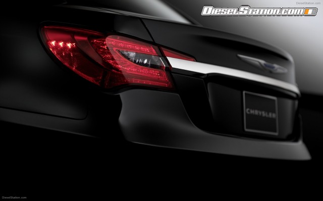 Chrysler 200 2011 Widescreen Picture #22 Chrysler 200 2011 Widescreen Picture #22