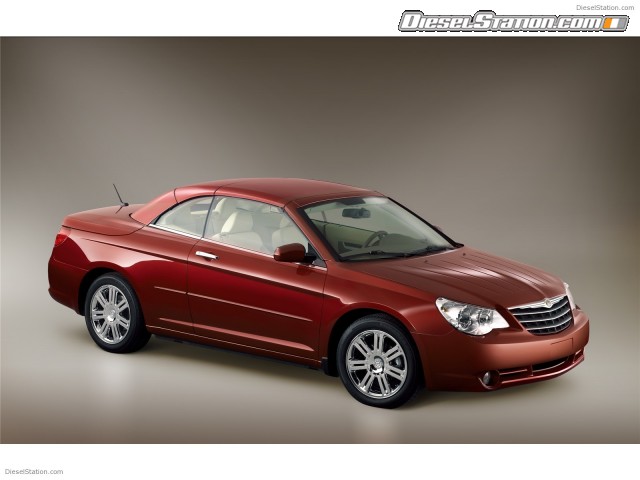 Chrysler 2009 Sebring Convertible Picture #22 Chrysler 2009 Sebring Convertible Picture #22