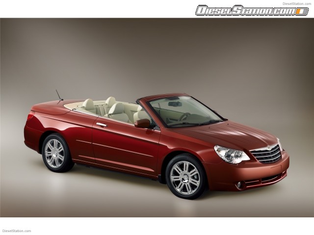 Chrysler 2009 Sebring Convertible Picture #5 Chrysler 2009 Sebring Convertible Picture #5
