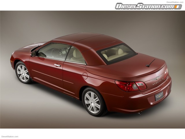 Chrysler 2009 Sebring Convertible Picture #24 Chrysler 2009 Sebring Convertible Picture #24