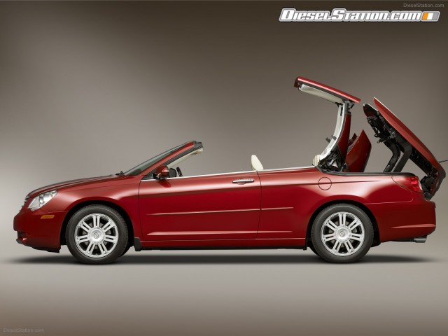 Chrysler 2009 Sebring Convertible Picture #25 Chrysler 2009 Sebring Convertible Picture #25