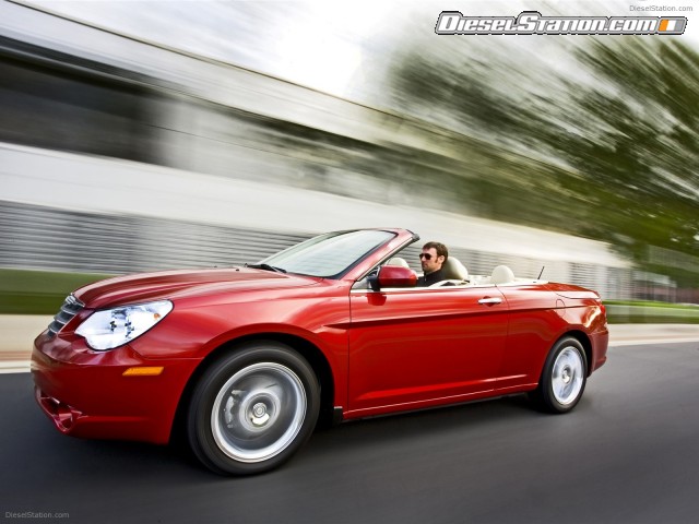 Chrysler 2009 Sebring Convertible Picture #23 Chrysler 2009 Sebring Convertible Picture #23