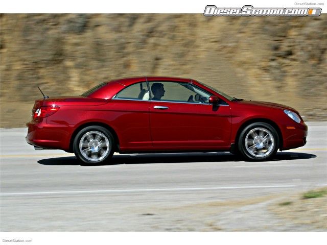 Chrysler 2009 Sebring Convertible Picture #11 Chrysler 2009 Sebring Convertible Picture #11