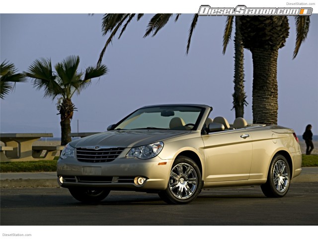 Chrysler 2009 Sebring Convertible Picture #15 Chrysler 2009 Sebring Convertible Picture #15