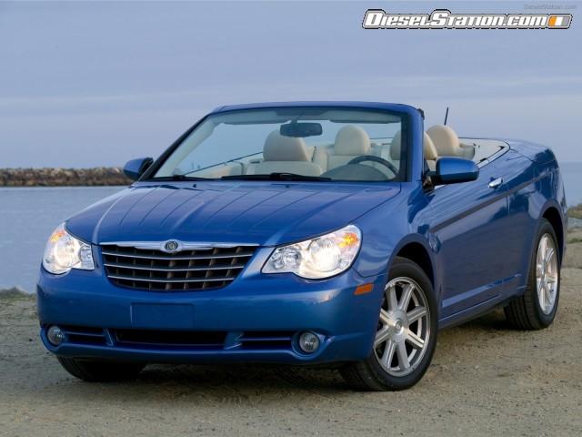 Chrysler 2009 Sebring Convertible Picture #8 Chrysler 2009 Sebring Convertible Picture #8