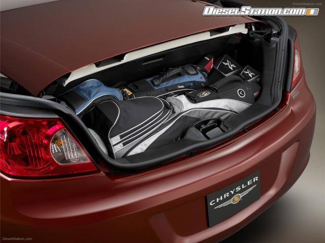 Chrysler 2009 Sebring Convertible Picture #4 Chrysler 2009 Sebring Convertible Picture #4