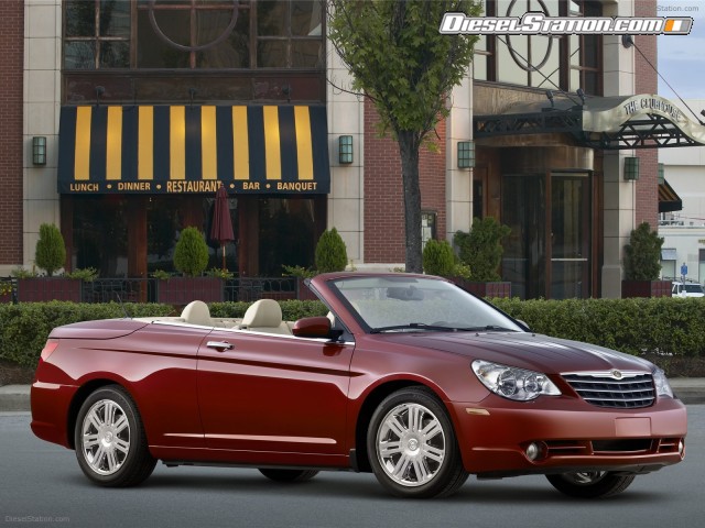 Chrysler 2009 Sebring Convertible Picture #27 Chrysler 2009 Sebring Convertible Picture #27