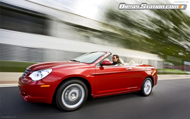 Chrysler 2009 Sebring Convertible Widescreen Picture #9 Chrysler 2009 Sebring Convertible Widescreen Picture #9