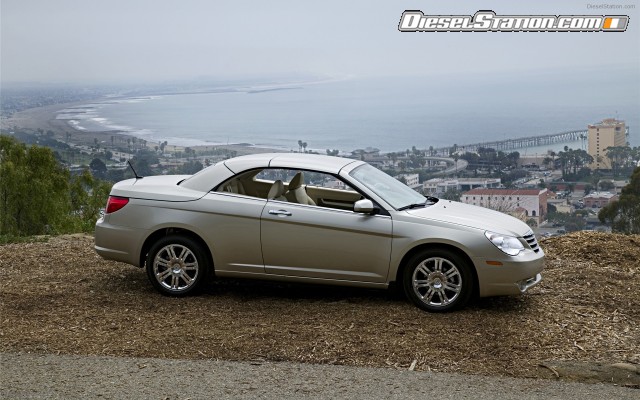 Chrysler 2009 Sebring Convertible Widescreen Picture #18 Chrysler 2009 Sebring Convertible Widescreen Picture #18