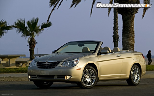 Chrysler 2009 Sebring Convertible Widescreen Picture #6 Chrysler 2009 Sebring Convertible Widescreen Picture #6