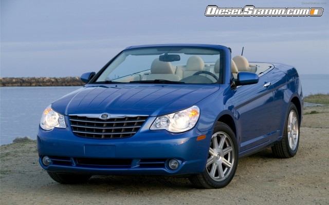 Chrysler 2009 Sebring Convertible Widescreen Picture #19 Chrysler 2009 Sebring Convertible Widescreen Picture #19