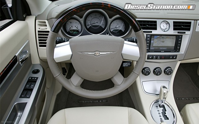 Chrysler 2009 Sebring Convertible Widescreen Picture #12 Chrysler 2009 Sebring Convertible Widescreen Picture #12