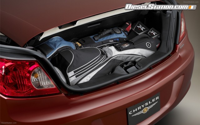 Chrysler 2009 Sebring Convertible Widescreen Picture #20 Chrysler 2009 Sebring Convertible Widescreen Picture #20