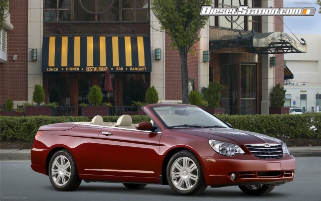 Chrysler 2009 Sebring Convertible Widescreen Picture #21 Chrysler 2009 Sebring Convertible Widescreen Picture #21