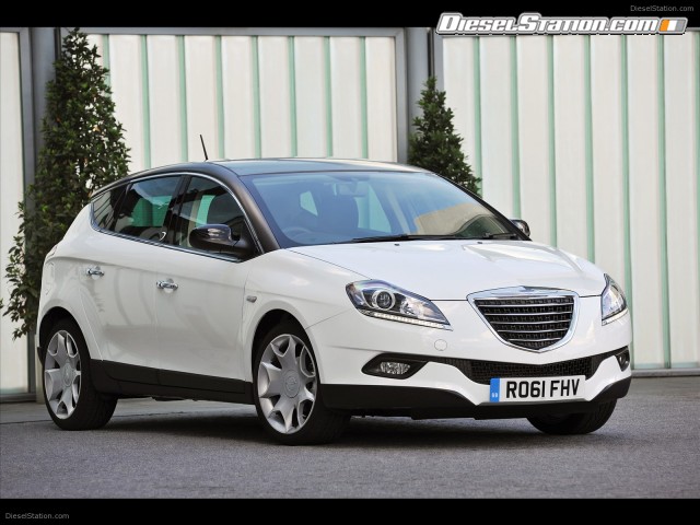 Chrysler Delta 2012 Picture #33 Chrysler Delta 2012 Picture #33