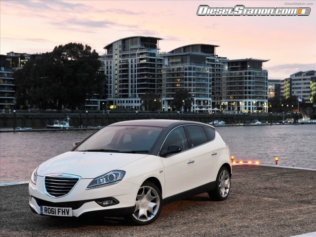 Chrysler Delta 2012 Picture #92 Chrysler Delta 2012 Picture #92