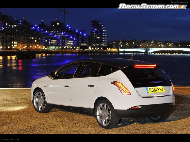 Chrysler Delta 2012 Picture #86 Chrysler Delta 2012 Picture #86