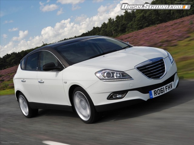 Chrysler Delta 2012 Picture #44 Chrysler Delta 2012 Picture #44