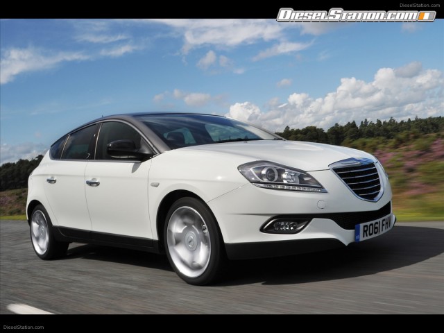 Chrysler Delta 2012 Picture #26 Chrysler Delta 2012 Picture #26