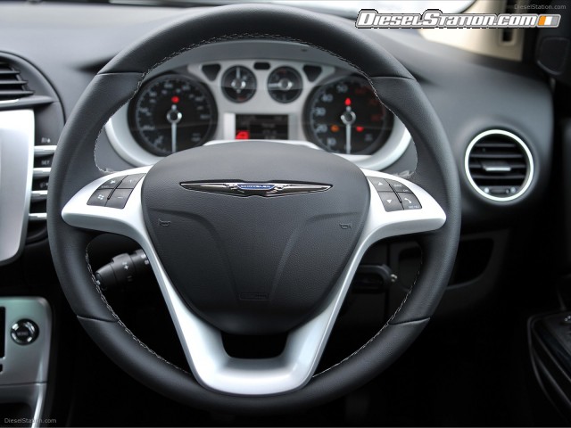 Chrysler Delta 2012 Picture #31 Chrysler Delta 2012 Picture #31