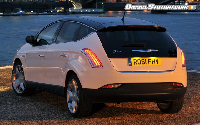 Chrysler Delta 2012 Widescreen Picture #85 Chrysler Delta 2012 Widescreen Picture #85