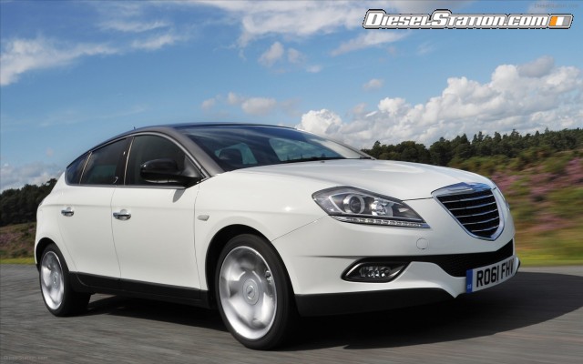 Chrysler Delta 2012 Widescreen Picture #11 Chrysler Delta 2012 Widescreen Picture #11