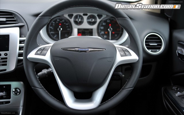 Chrysler Delta 2012 Widescreen Picture #42 Chrysler Delta 2012 Widescreen Picture #42