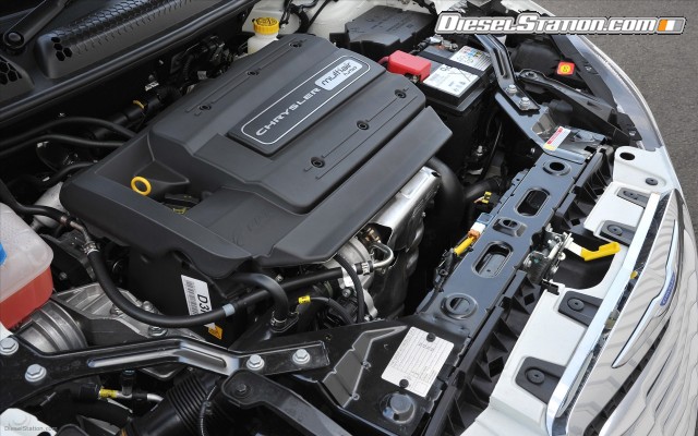 Chrysler Delta 2012 Widescreen Picture #7 Chrysler Delta 2012 Widescreen Picture #7